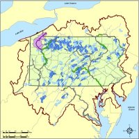 Map of Aquatic Conservation Priorities